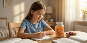 HighQ Shrooms Supplements for ADHD Kids